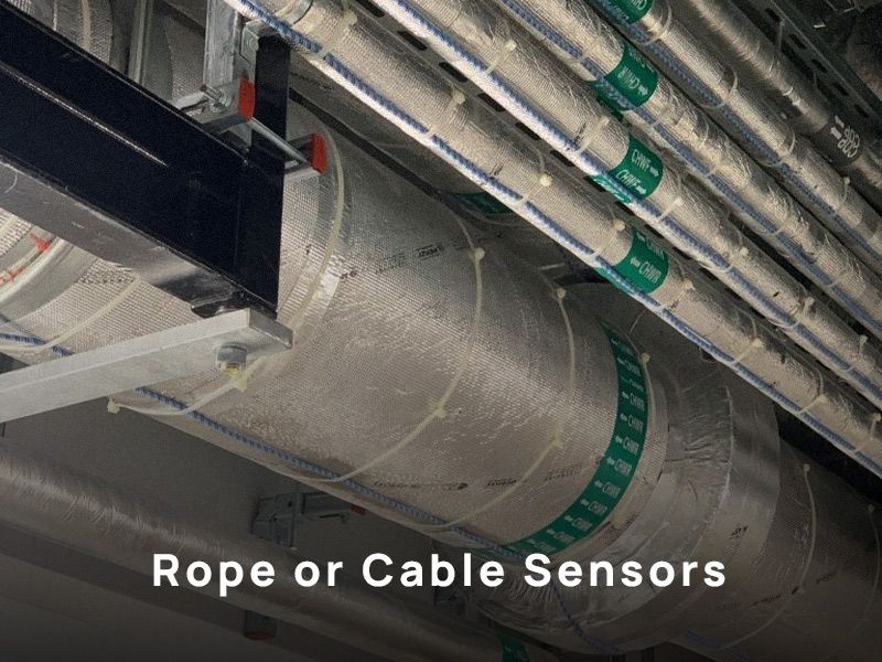 Rope or Cable Sensors